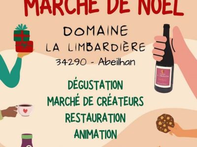 MARCHÉ DE NOËL Le 15 déc 2024