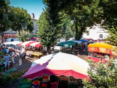 MARCHÉ TRADITIONNEL Du 13 oct au 29 déc 2024