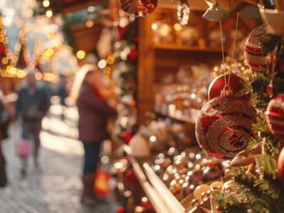 MARCHÉ DE NOËL DE VILLEMAGNE L