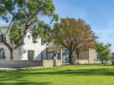 Mas salle réception