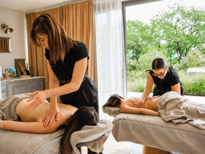 Massages Serjac