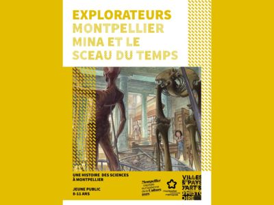 MINA ET LE SCEAU DU TEMPS