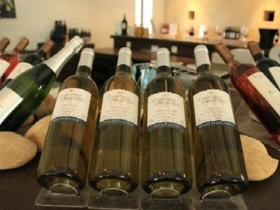 Domaine Chartreuse de Mougères à Caux -