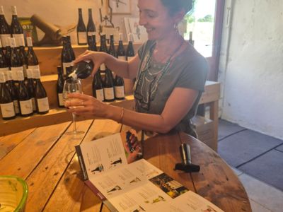 Nadine Caveau