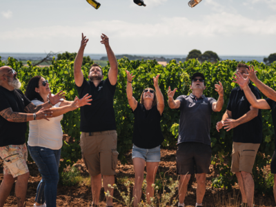 Nos vignes et vignerons