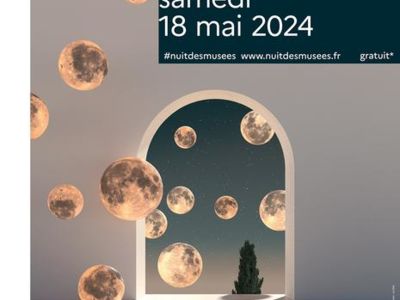 NUIT EUROPÉENNE DES MUSÉES - ANIMATION SÉRIGRAPHIE Le 18 mai 2024