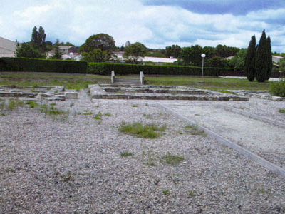 Site Archéologique de Roujan 2