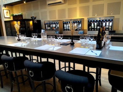 L'avant, Bar Le verre à soi
