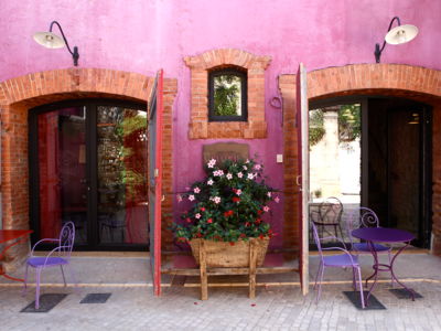 PRINCE PRINCESSE Castigno-Suite Prestige extérieur