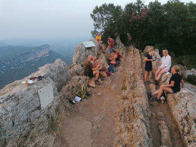 FASCINANT WEEKEND - BALADE VINS & ASTRO AU PIC SAINT-LOUP Le 19 oct 2024