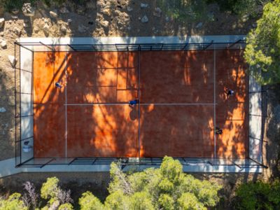 Padel Terrain