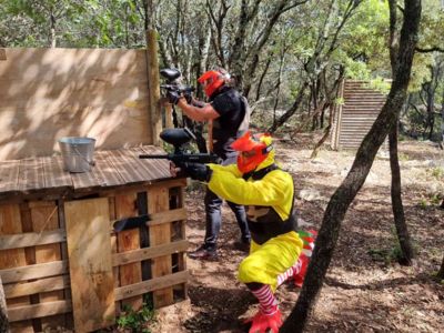 Paintball Reconnectland