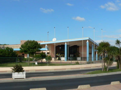 Palais de la mer - Valras-Plage