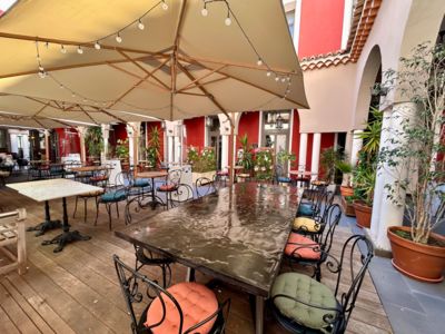 Patio