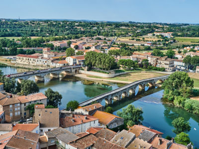 PATRIMOINE EN FAMILLE, AUTOUR DU PAYSAGE : BÉZIERS VUE... Le 28 fév 2025