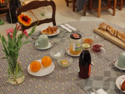 Petit-déjeuner
