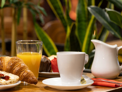 Petit déjeuner Buffet
