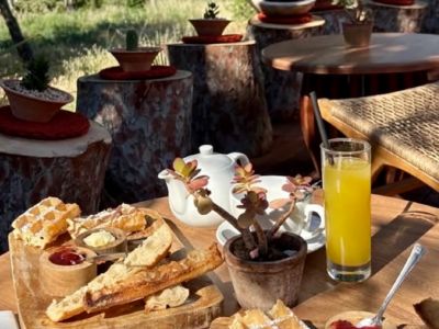 Petits déjeuner