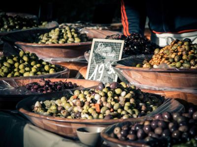 MARCHÉ DU MARDI