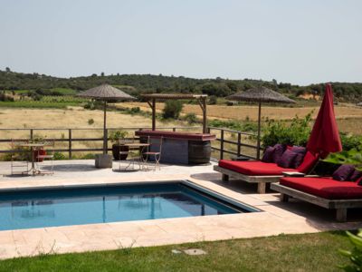 Piscine Maison d'amis