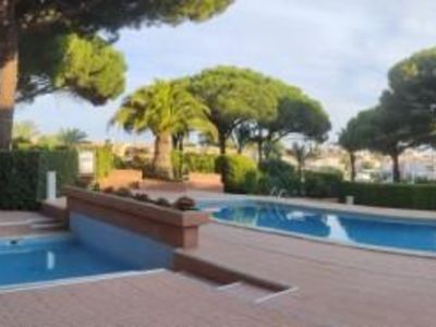 Piscine de la résidence