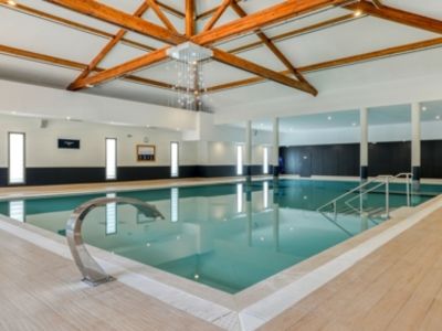 Piscine intérieure ensemble 1