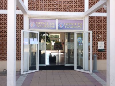 Office de Tourisme Cap d'Agde Méditerranée - BIT Portiragnes