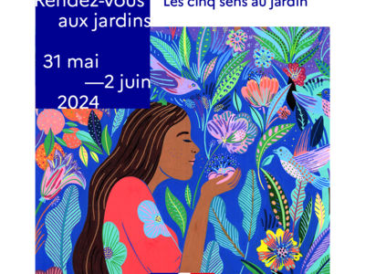 RENDEZ-VOUS AUX JARDINS - JARDIN DES PLANTES Le 31 mai 2024
