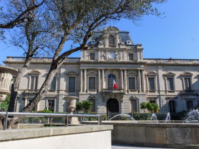 LES MÉTAMORPHOSES DE LA PRÉFECTURE Le 10 oct 2024