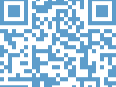 QR Code visite virtuelle