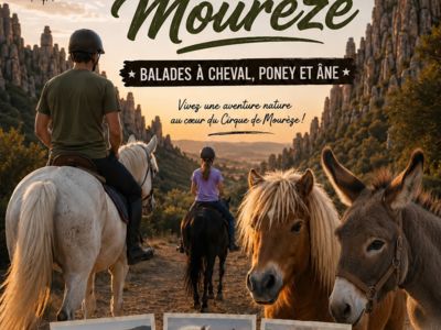 RANCH DU CIRQUE DE MOURÈZE