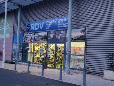 RDV Cycles & Connect boutique