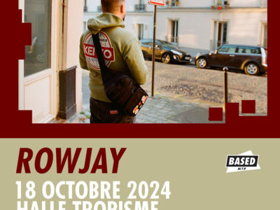 ROWJAY LE JEUNE FINESSEUR Le 18 oct 2024