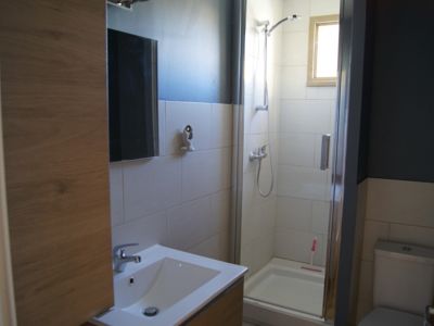 Salle d'eau wc