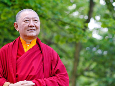 CONFÉRENCE PUBLIQUE AVEC RINGU TULKU RINPOCHÉ