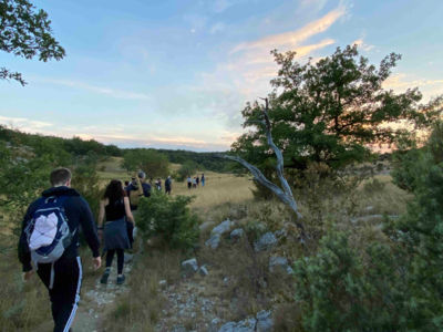 Rando nocturne Ferrieres 02