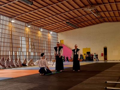 Remise de grade