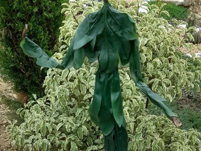 Rendez-Vous aux jardins 2025... exposition peintures et sculptures (Sylviane Wilmet)