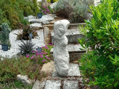Rendez-Vous aux jardins 2025... exposition peintures et sculptures (Jean-Louis Cavriani)