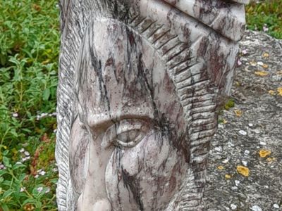 Rendez-vous aux jardins 2025.... exposition peintures et sculptures (Jean-Louis Cavriani)