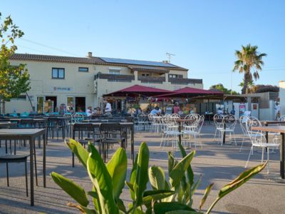 Restaurant du camping