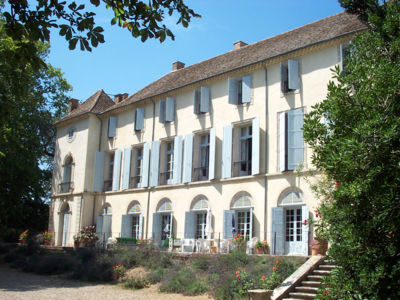 Rouvignac-facade