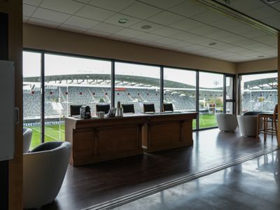 Espace salle des Trophées