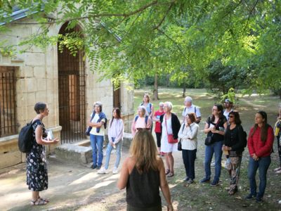 JOURNÉES DU PATRIMOINE 2024 - JUVIGNAC Le 22 sept 2024