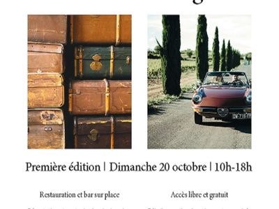 ANTIQUAIRES & VOITURES VINTAGE