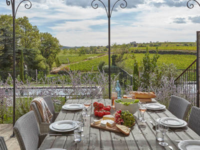 Saint Pierre de Serjac La Maison des Vignes (2)