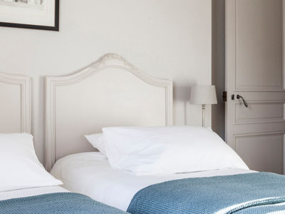 Saint Pierre de Serjac La Maison des Vignes chambre 2