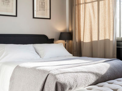 Saint Pierre de Serjac La Maison des Vignes chambre