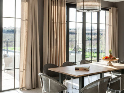 Saint Pierre de Serjac La Maison des Vignes salle à manger (2)