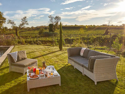 Saint Pierre de Serjac La Maison des Vignes